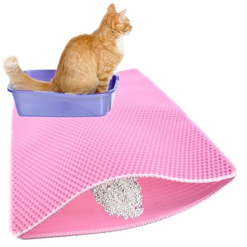 猫用 トイレマット 猫砂取り