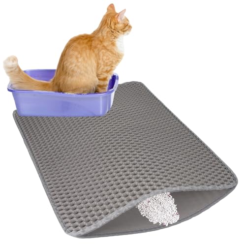 猫用 トイレマット 猫砂取り