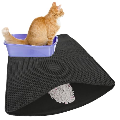 猫用 トイレマット 猫砂取り
