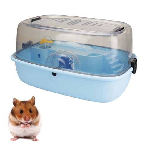 ハムスター飼育ケージ