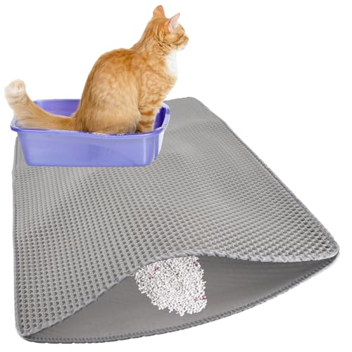 猫用 トイレマット 猫砂取り