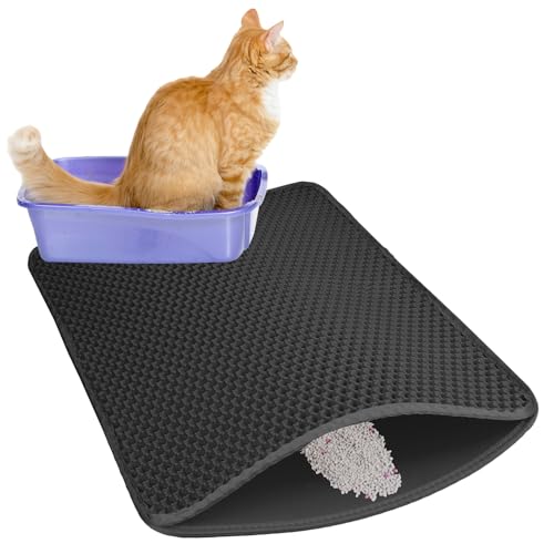 猫用 トイレマット 猫砂取り