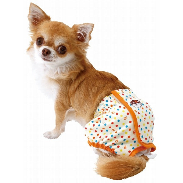 ペティオ zuttone ずっとね 老犬介護用 紙おむつカバー S
