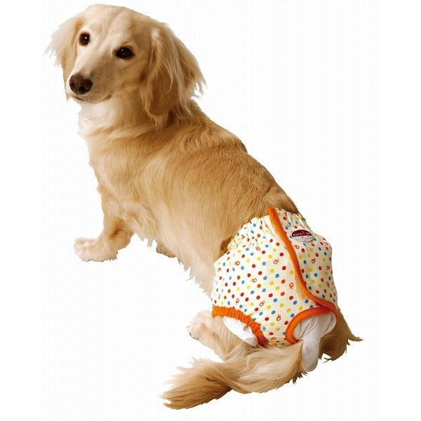 ペティオ zuttone ずっとね 老犬介護用 紙おむつカバー M