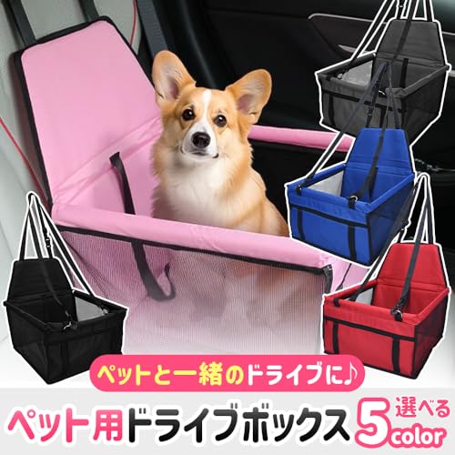 ペット用ドライブボックス