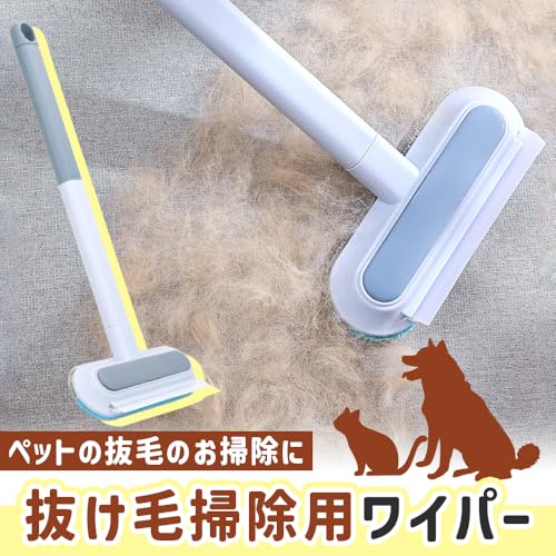毛取りハンディワイパー