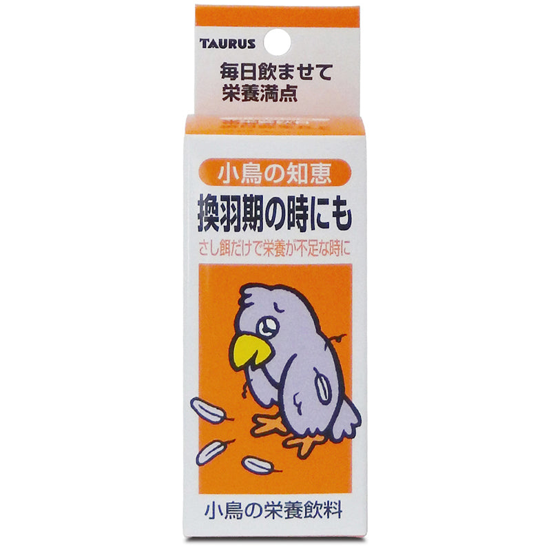 トーラス 小鳥の知恵 栄養飲料