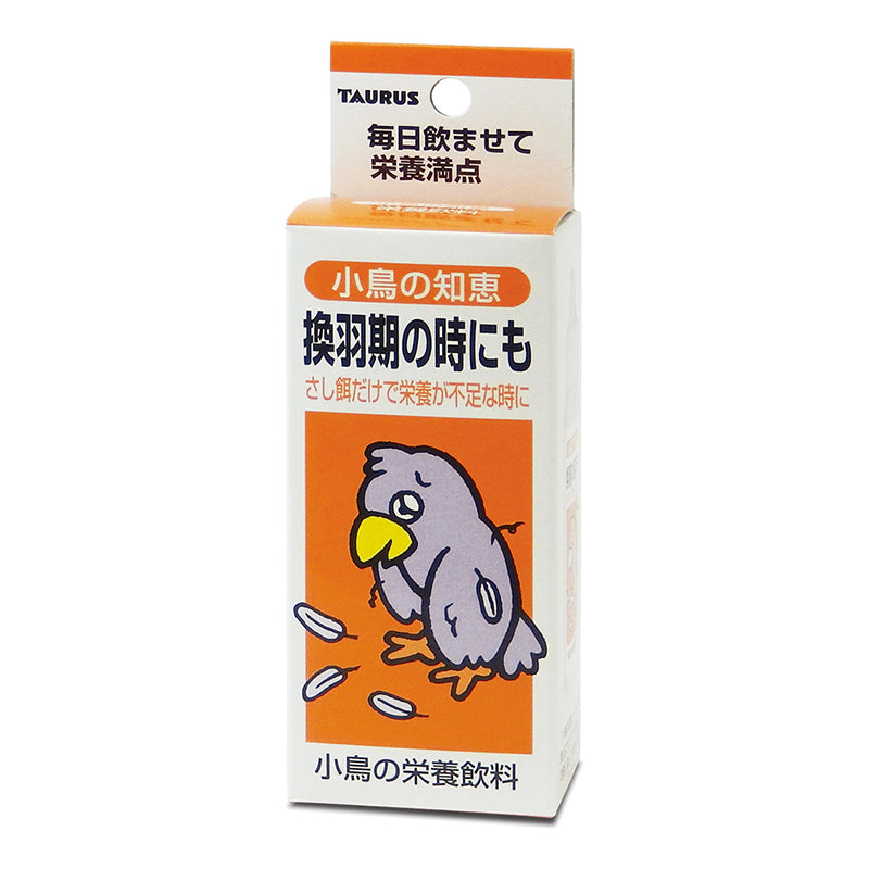 トーラス 小鳥の知恵 栄養飲料