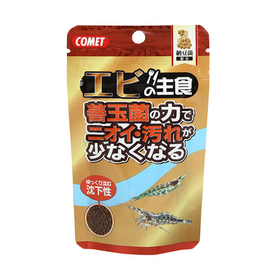 イトスイ コメット エビの主食 納豆菌 30g